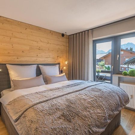 Bergwiesenblick Oberstdorf Bagian luar foto