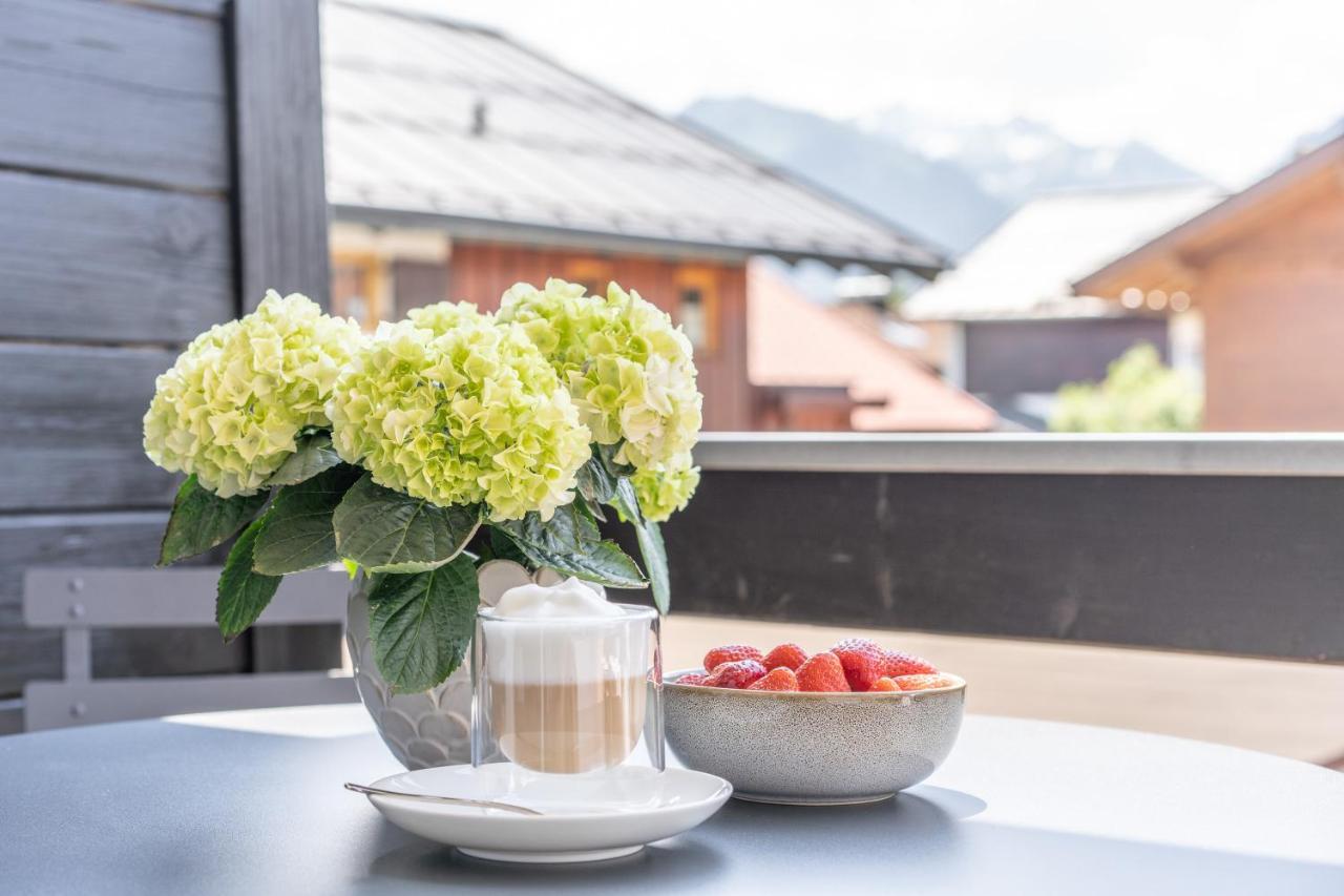 Bergwiesenblick Oberstdorf Bagian luar foto